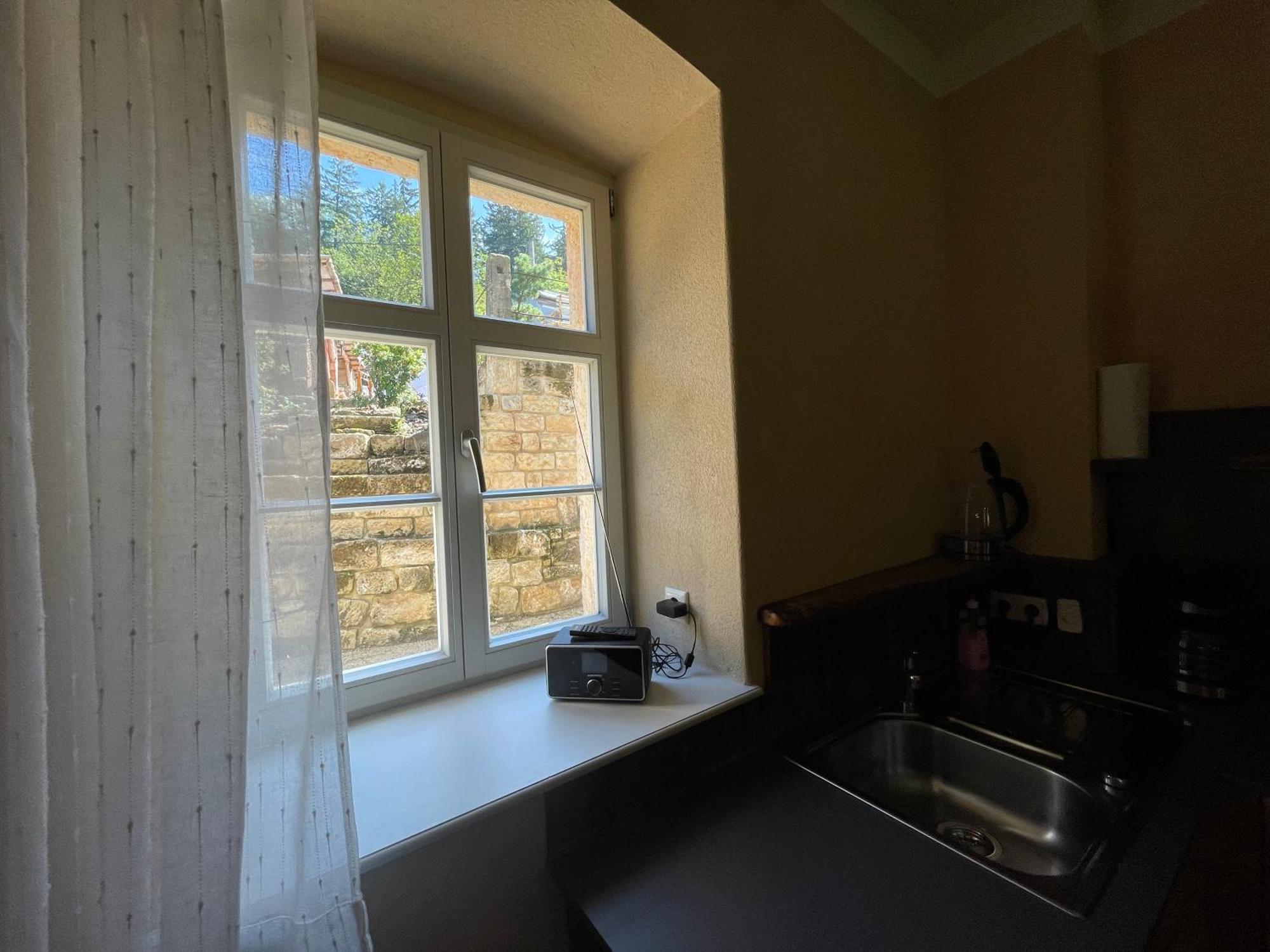Ferienwohnung Parkblick Im Badehaus Rosenthal-Bielatal Exterior photo